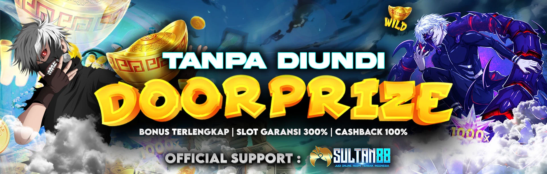 Jaksel99 Banner Slot Online